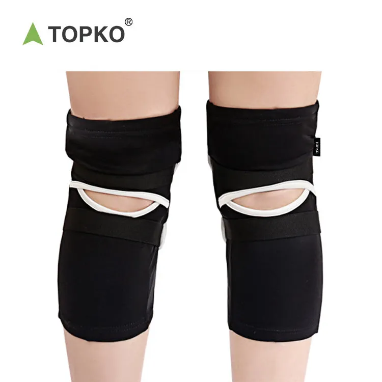 Soft Ventilated Knee Pads