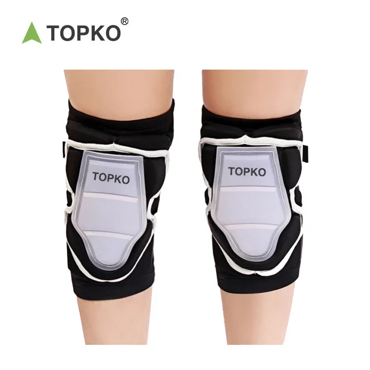 Soft Ventilated Knee Pads