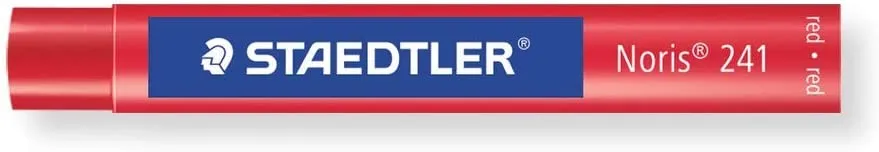 Staedtler 241-NC16 Noris Club Oil Pastels Set of 16 Colors