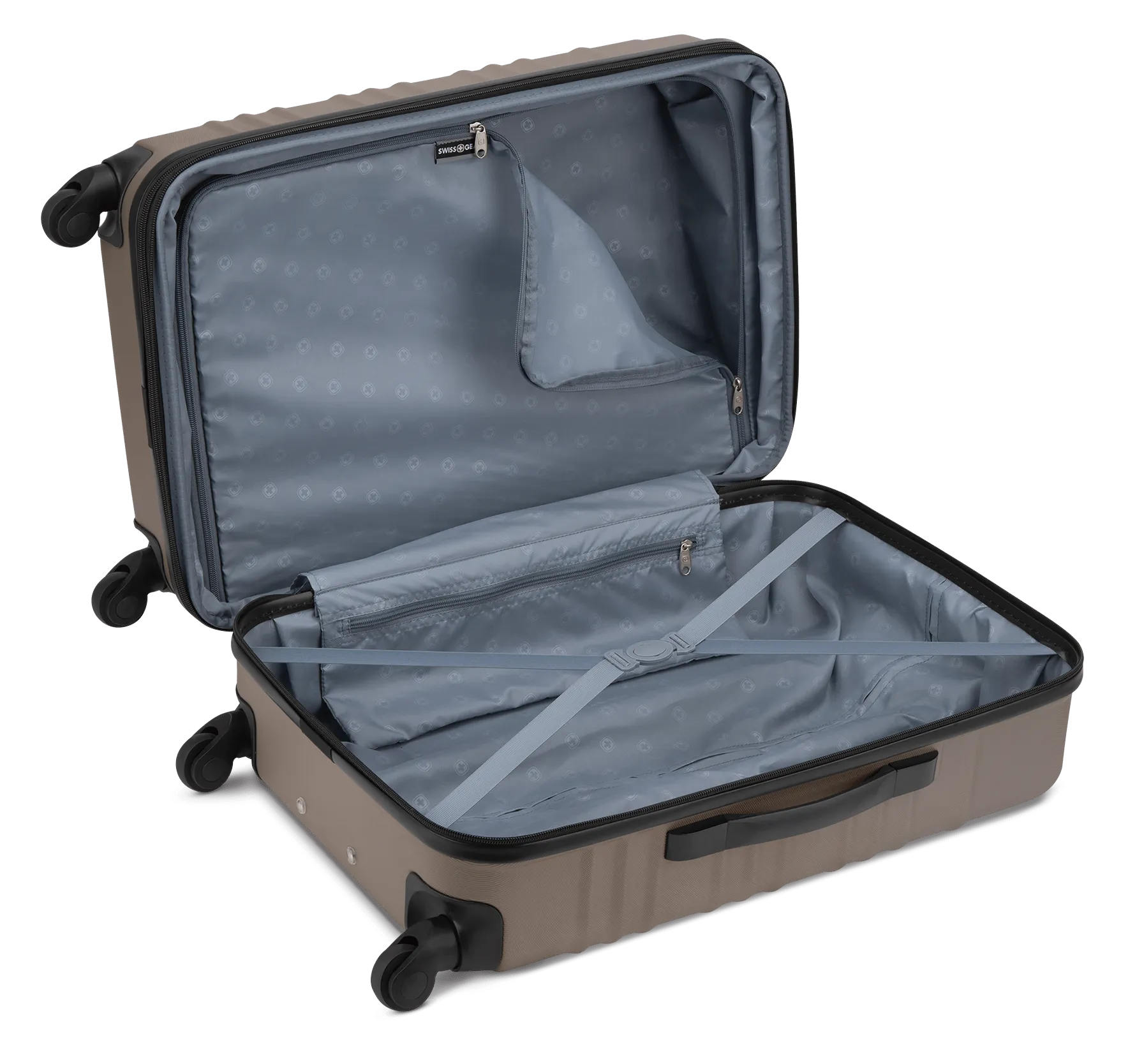 Swiss Gear Sonic 24" Medium Expandable Luggage