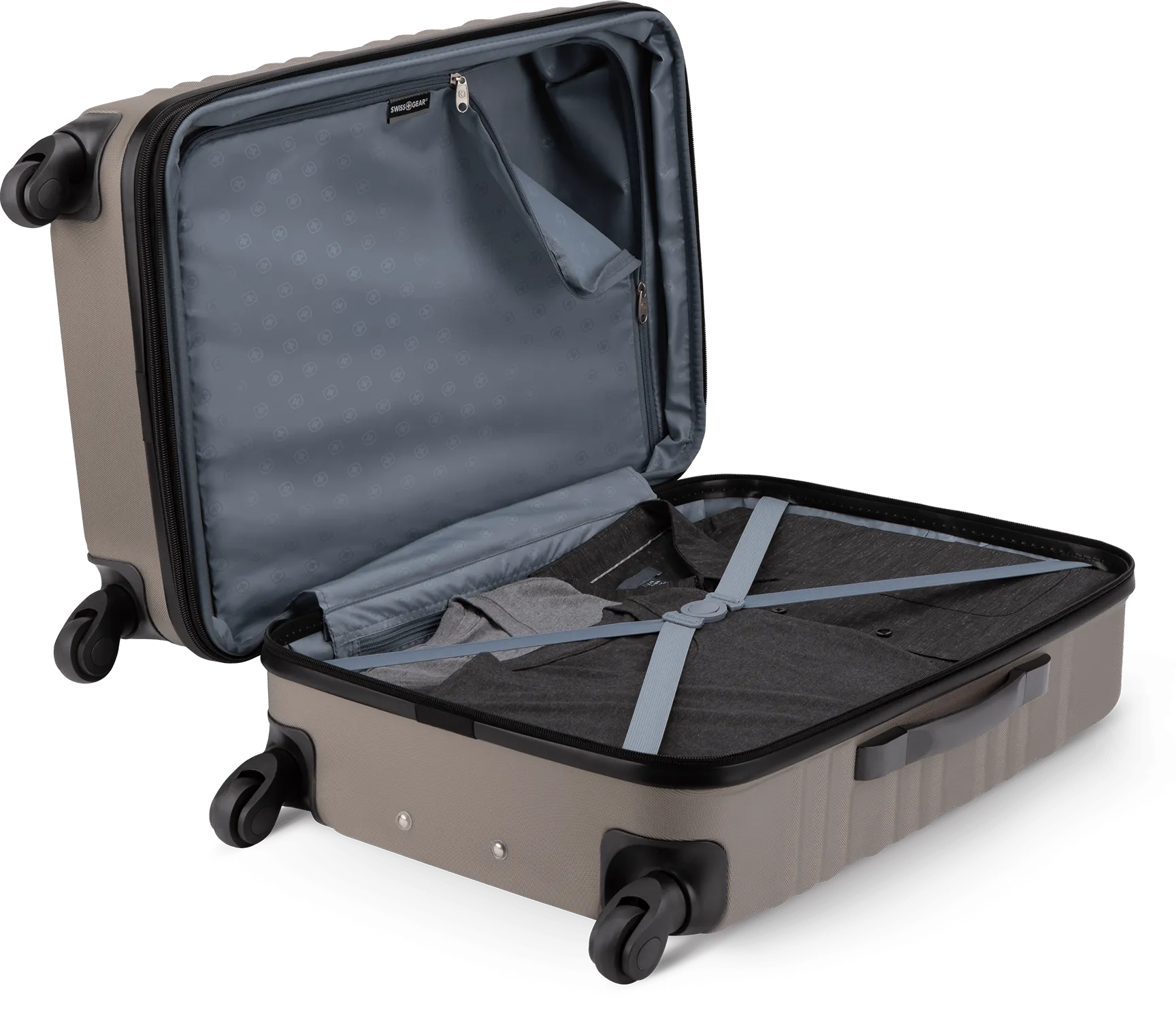Swiss Gear Sonic 24" Medium Expandable Luggage
