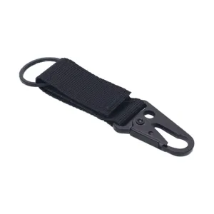 Tactical Key Chain- Black