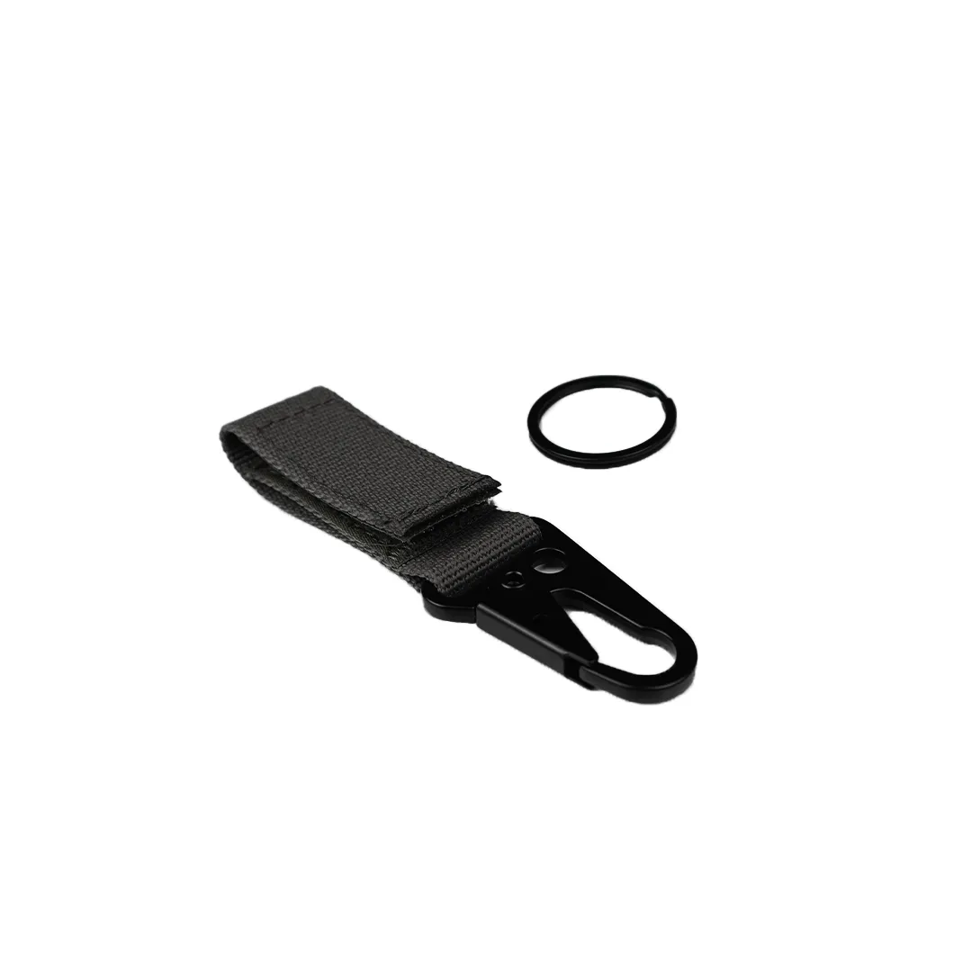 Tactical Key Chain- Black