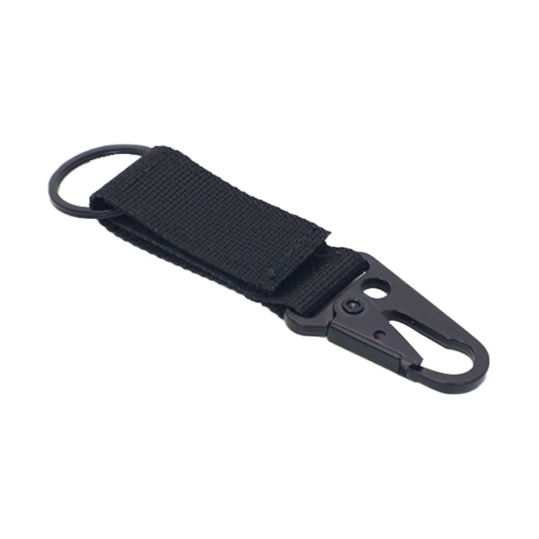 Tactical Key Chain- Black