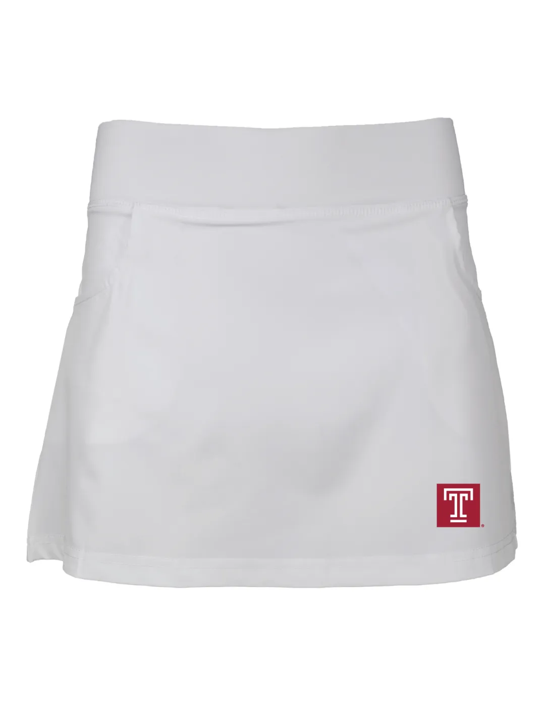 Temple Owls Toddler Girls' Skort