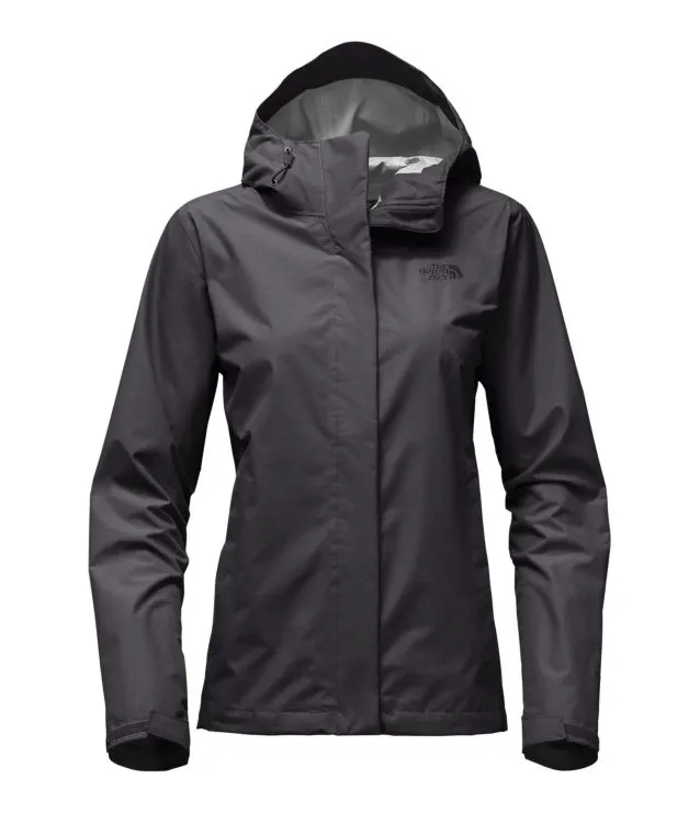 The North Face Women's Venture 2 Jacket/TNF Medium Gray Heather