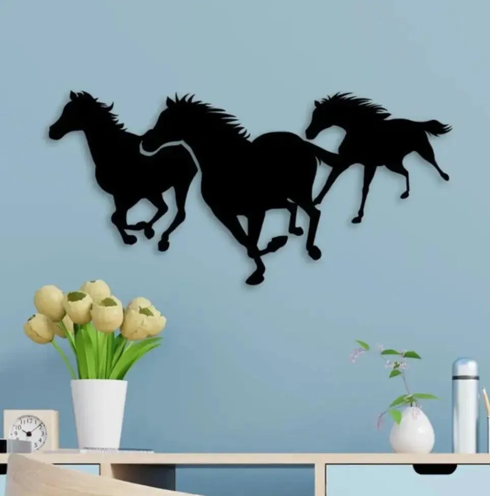 Think Outside the Box Wall Art Decor
