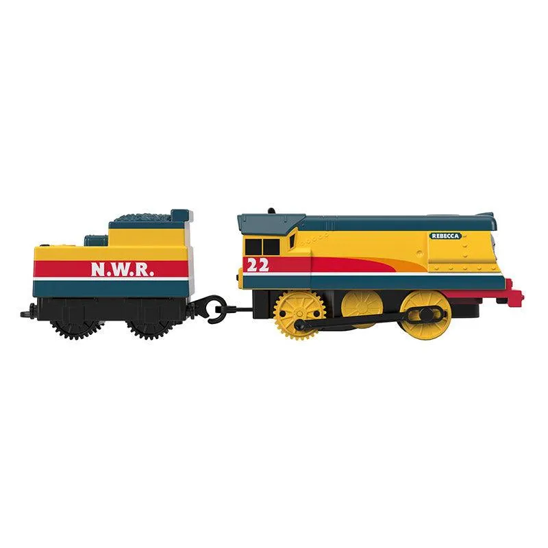Thomas & Friends Track Master, Motorized Rebecca Train Engine