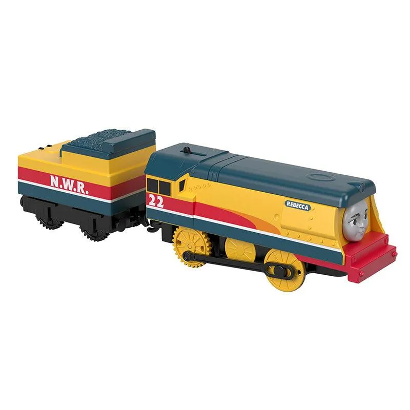 Thomas & Friends Track Master, Motorized Rebecca Train Engine
