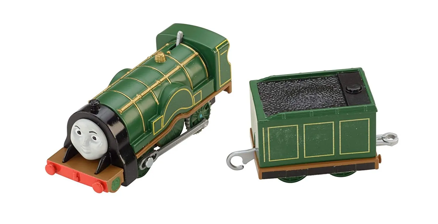 Thomas & Friends TrackMaster Motorized Emily Engine