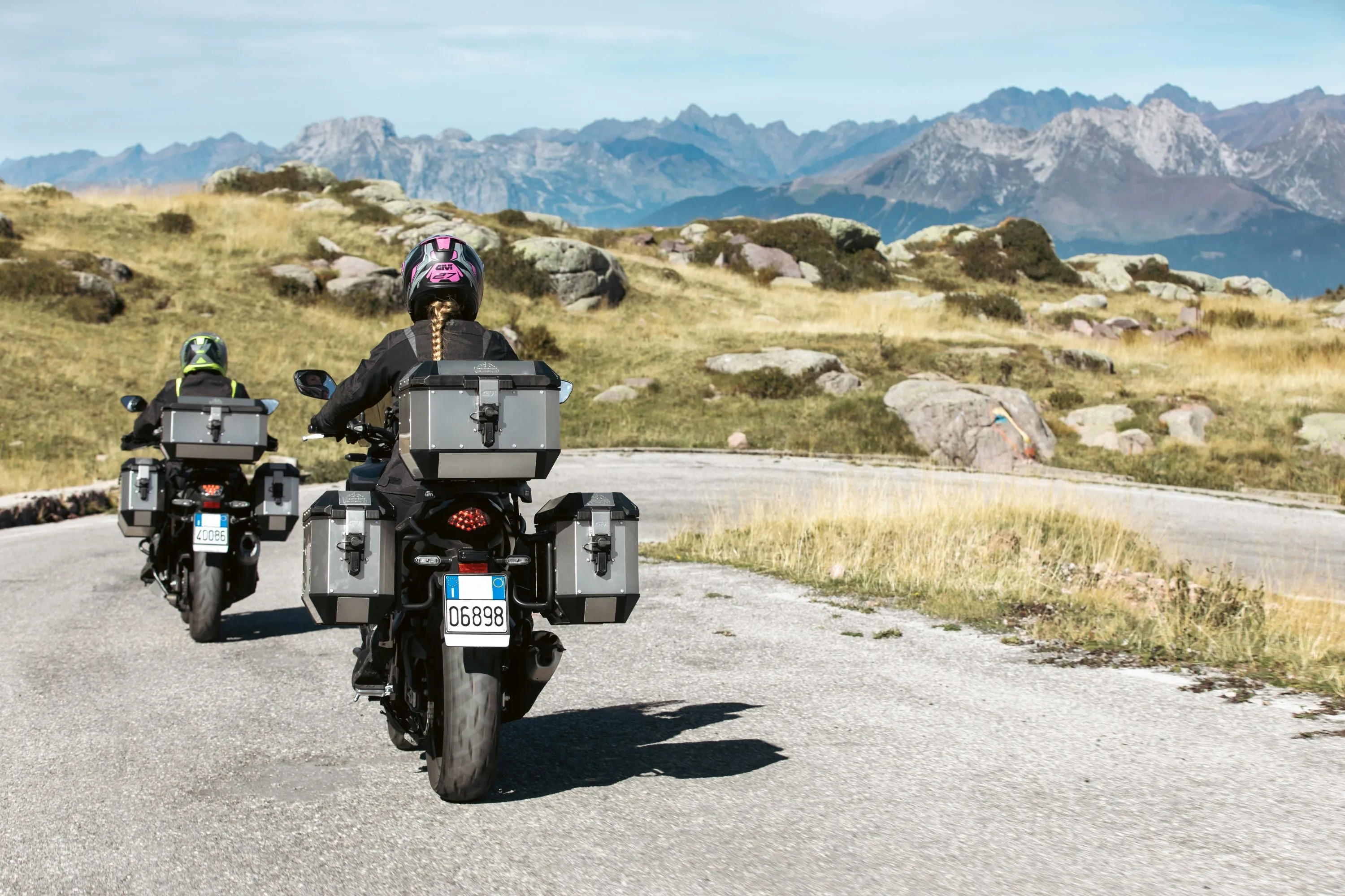 Trekker Alaska