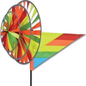 Triple Spinner - Reflective