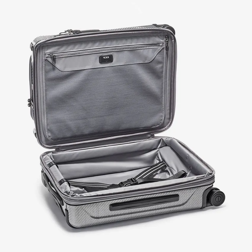 Tumi | Tegra Lite Front Pocket Expandable 4 Wheeled Carry-on Luggage