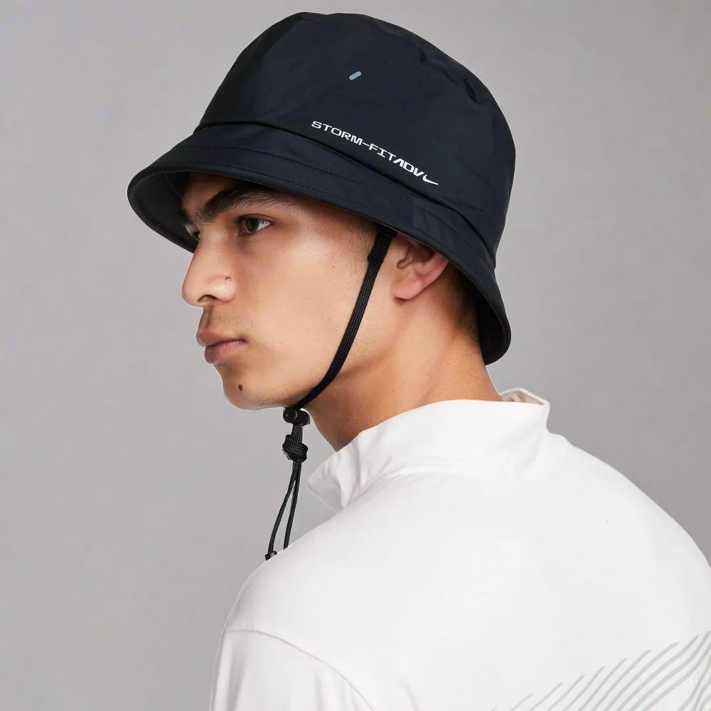 Unisex Storm-FIT ADV Apex Bucket Hat - Black
