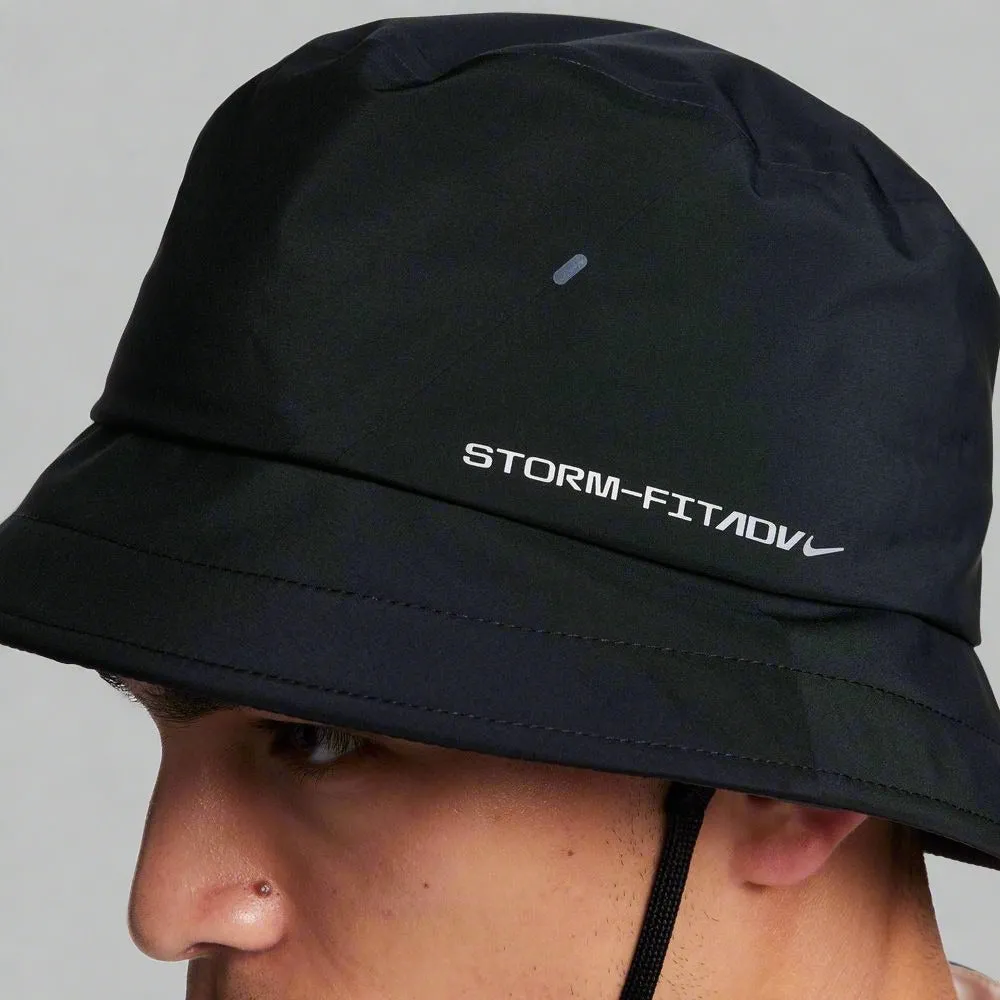 Unisex Storm-FIT ADV Apex Bucket Hat - Black