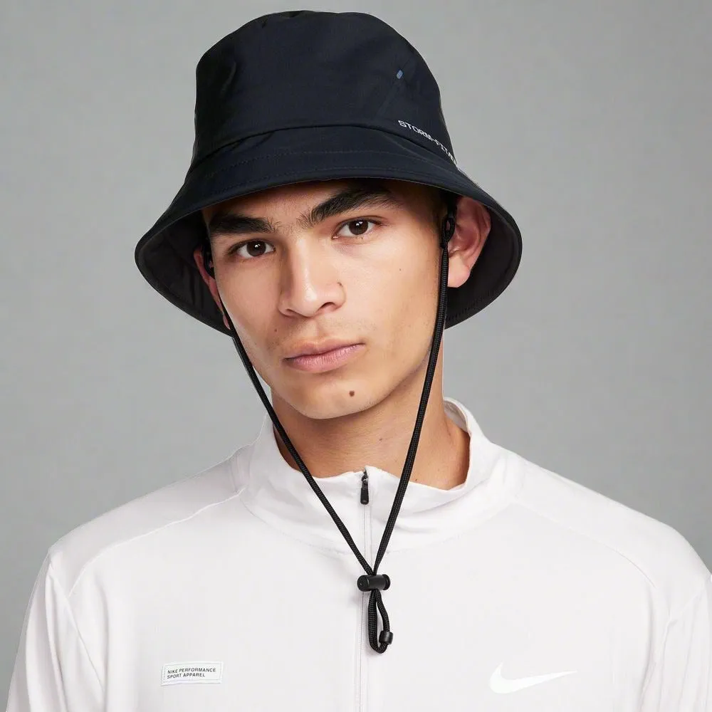 Unisex Storm-FIT ADV Apex Bucket Hat - Black