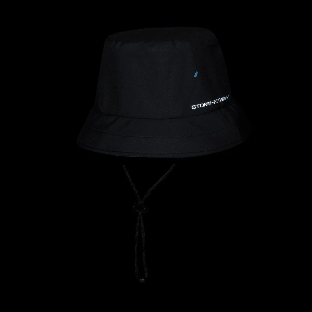 Unisex Storm-FIT ADV Apex Bucket Hat - Black