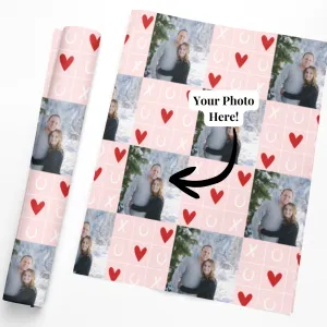 Valentines Wrapping Paper