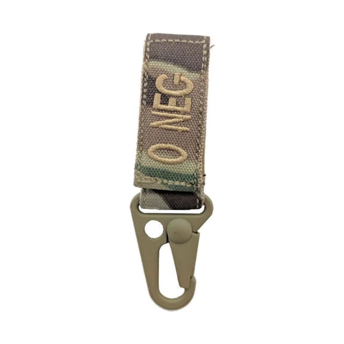 Valhalla Blood Group Tag O Neg Multicam
