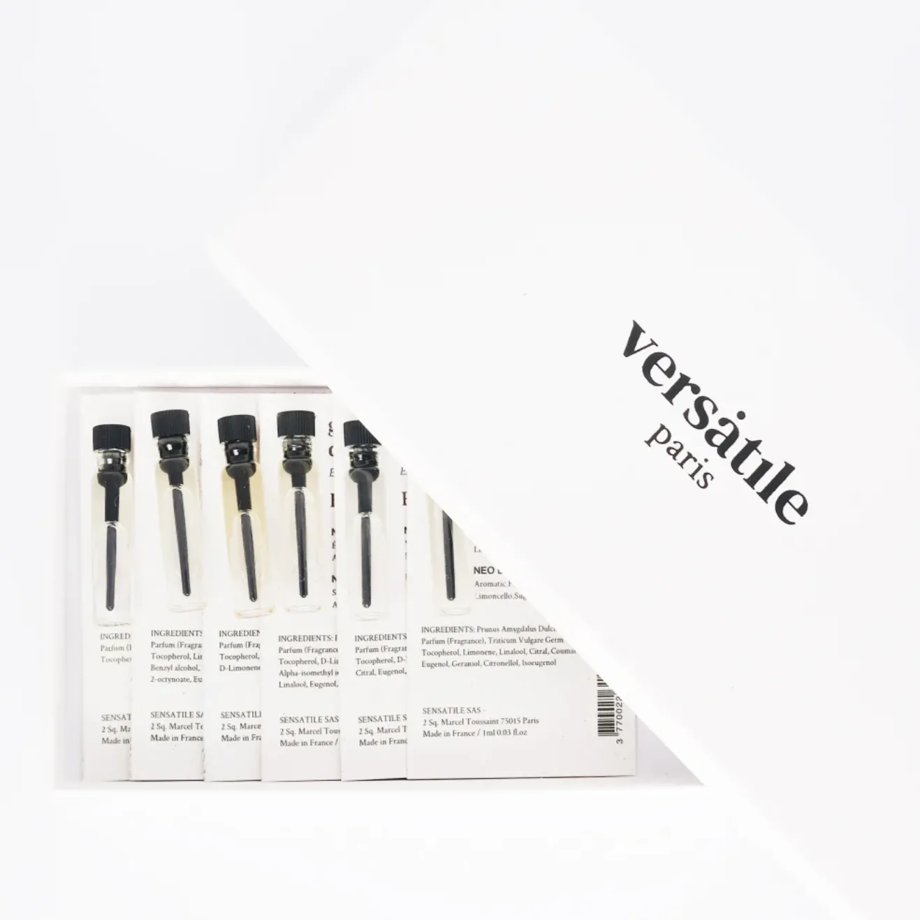 Versatile Paris Discovery Box