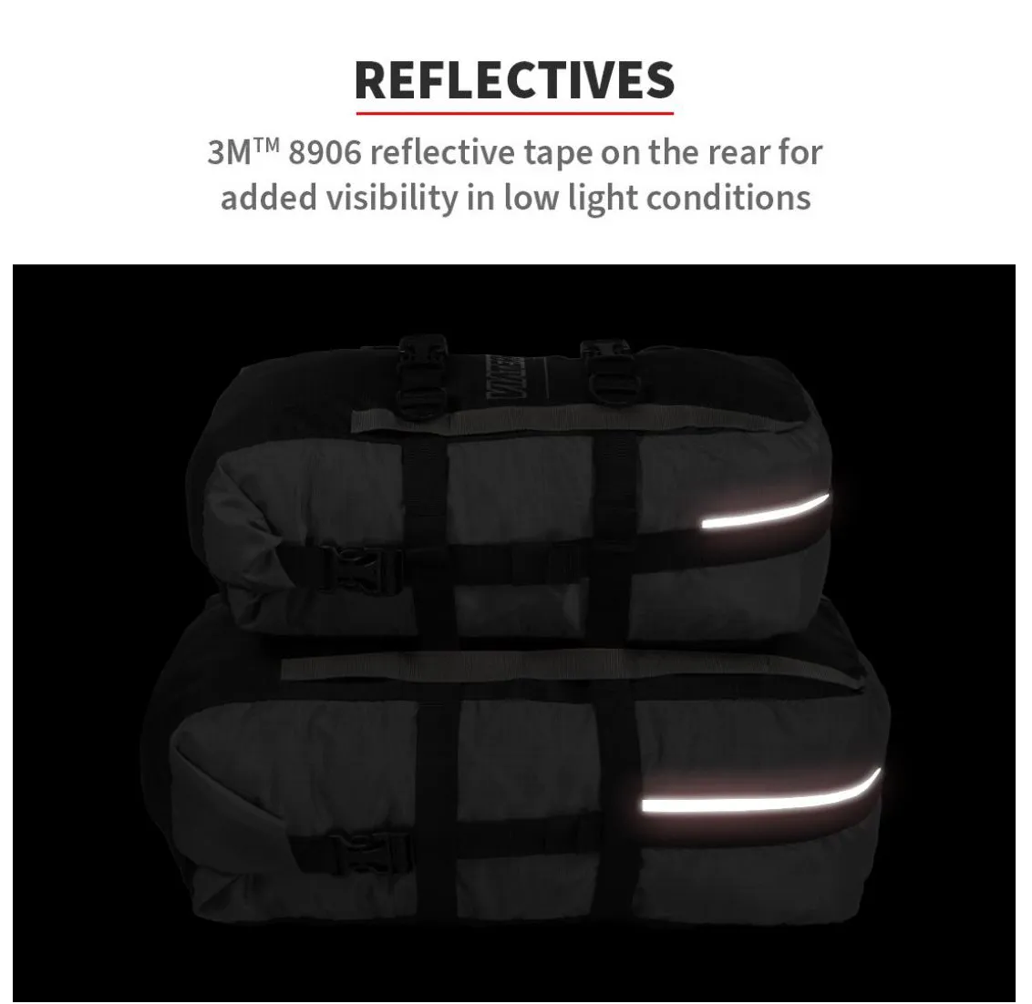 ViaTerra POD Expander Tail Bag (VTPOD)