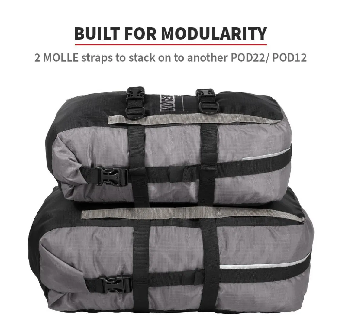 ViaTerra POD Expander Tail Bag (VTPOD)