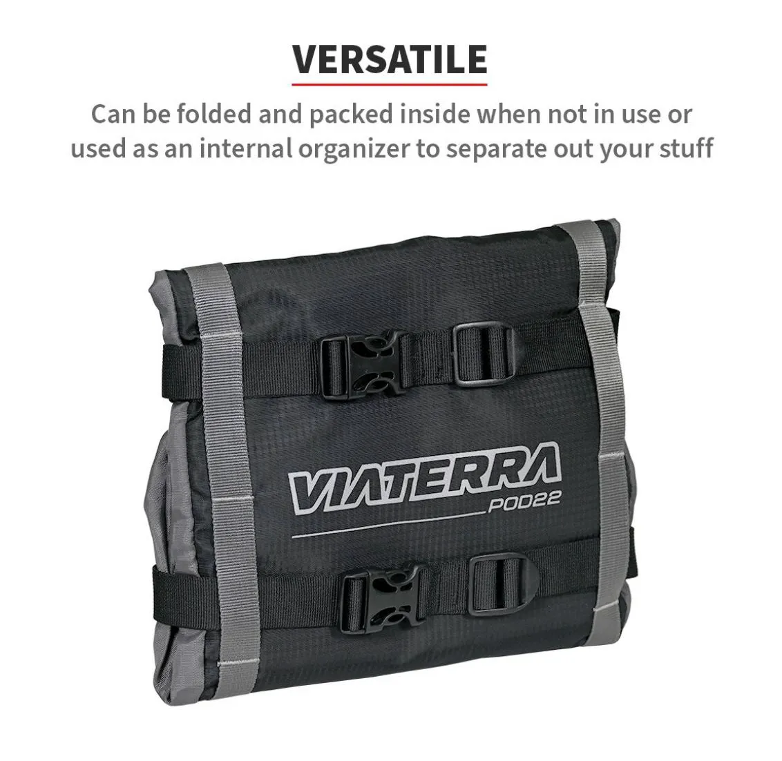 ViaTerra POD Expander Tail Bag (VTPOD)