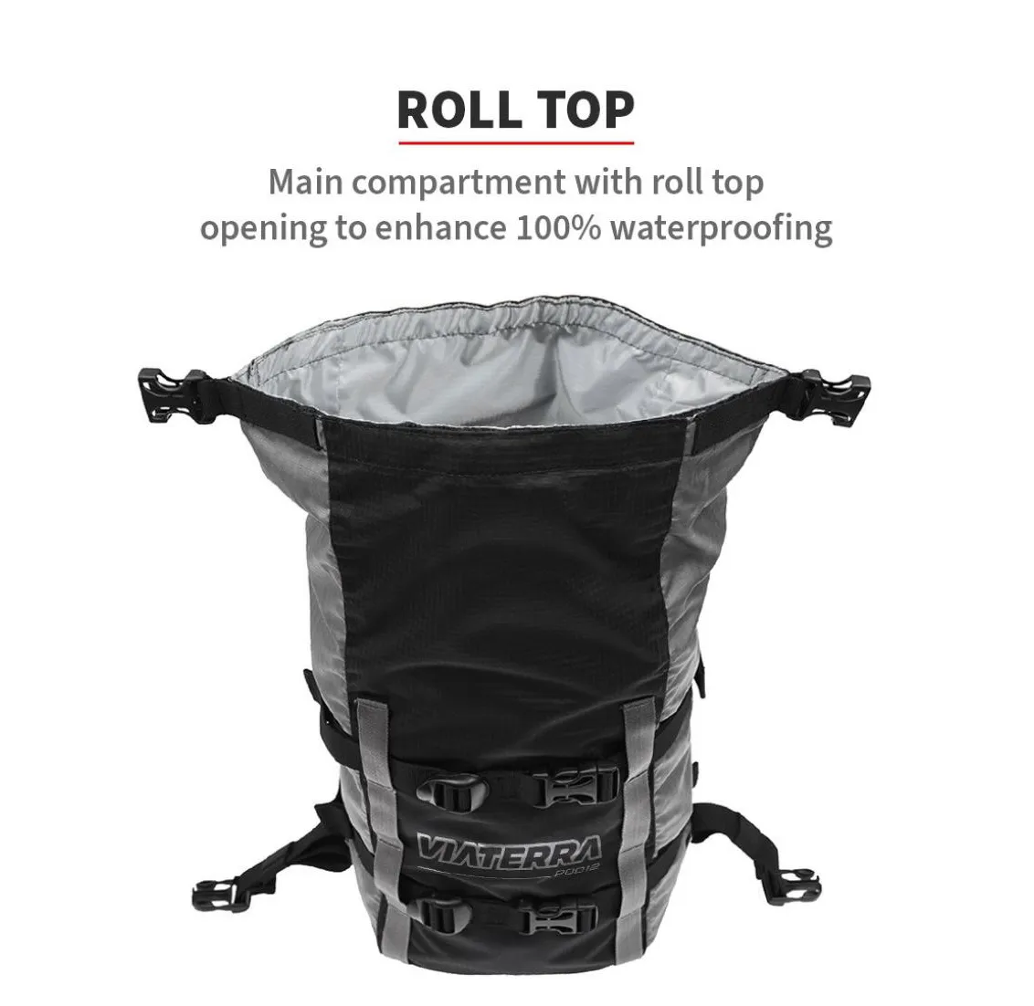 ViaTerra POD Expander Tail Bag (VTPOD)