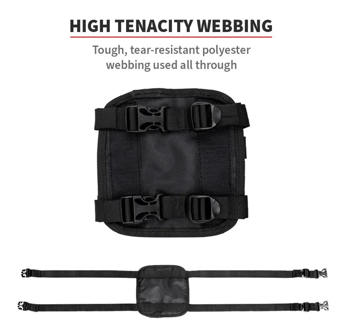 ViaTerra POD Expander Tail Bag (VTPOD)
