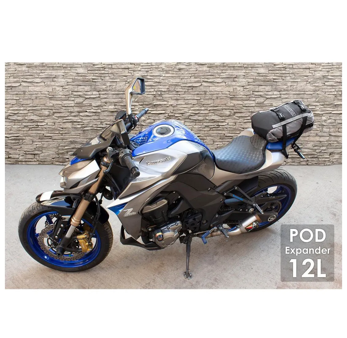 ViaTerra POD Expander Tail Bag (VTPOD)
