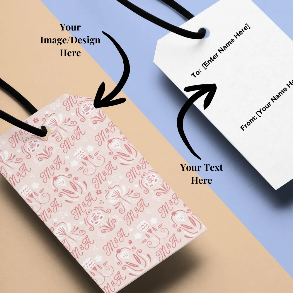 Wedding/Engagement Gift Tags