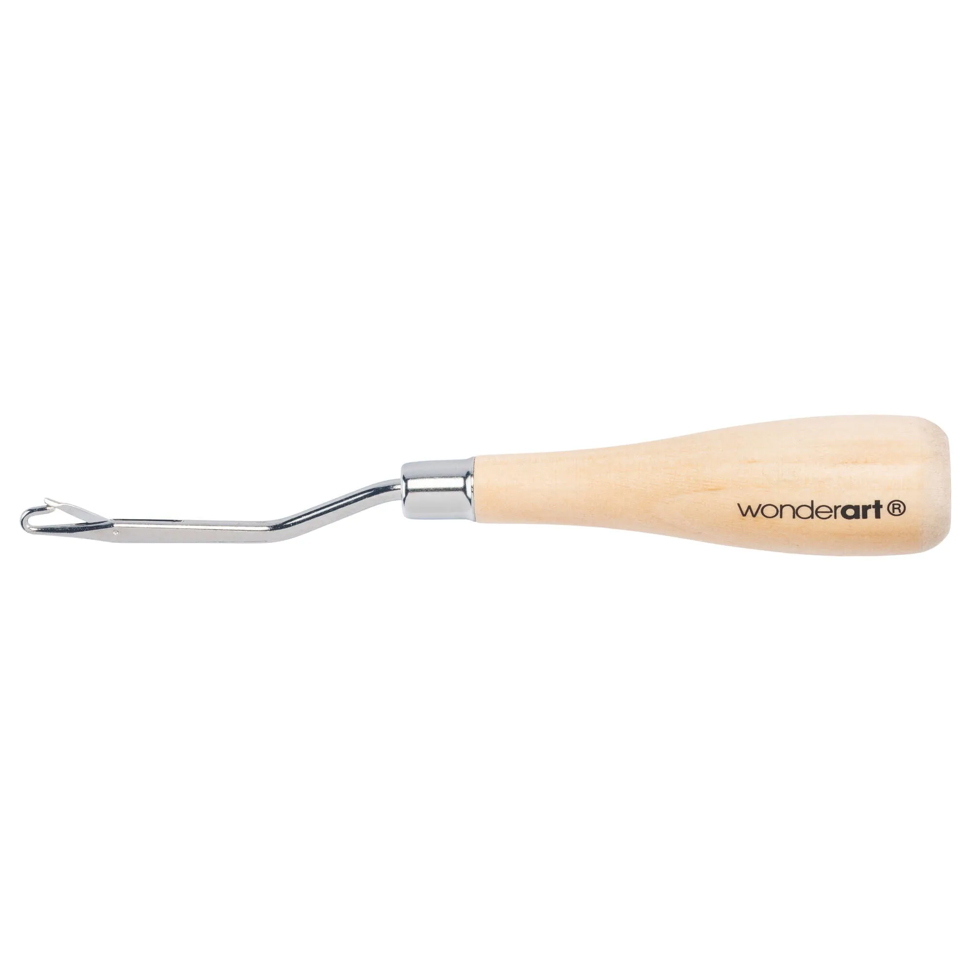 WonderArt Wooden Latch Hook Tool, Discontinued items