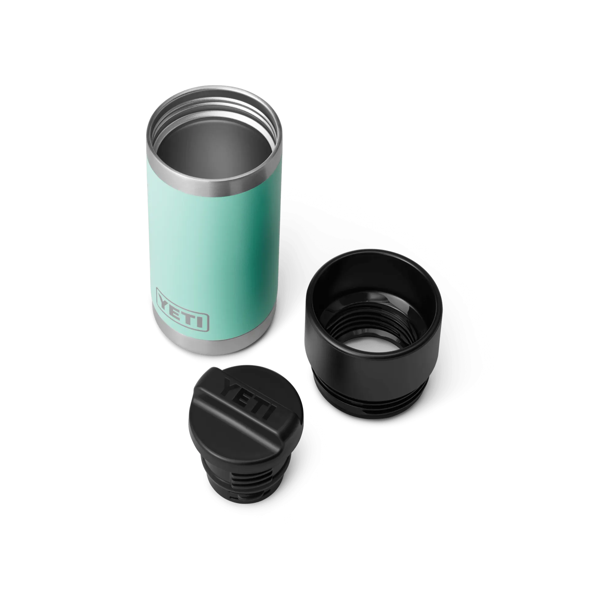 YETI Rambler 12 oz Hotshot Bottle - Seafoam
